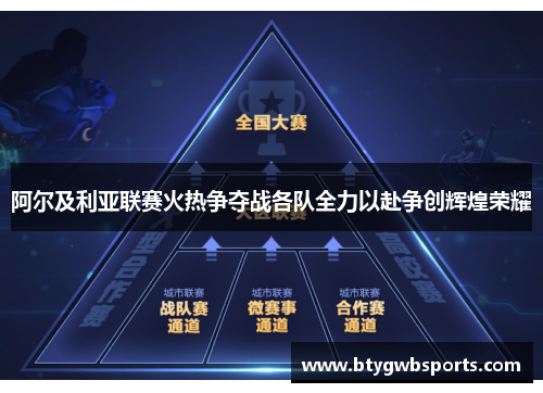阿尔及利亚联赛火热争夺战各队全力以赴争创辉煌荣耀