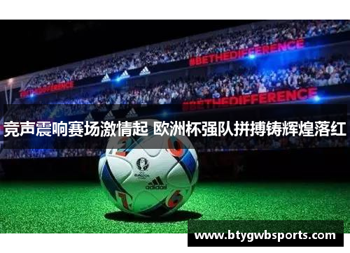 竞声震响赛场激情起 欧洲杯强队拼搏铸辉煌落红